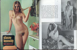 Modern Man 1974 Lolly Jones, Ron Vogel Photographer 64pg All Solo Beautiful Women M22650