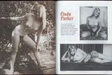 Modern Man 1974 Lolly Jones, Ron Vogel Photographer 64pg All Solo Beautiful Women M22650