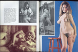Modern Man 1974 Lolly Jones, Ron Vogel Photographer 64pg All Solo Beautiful Women M22650