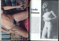 Modern Man Deluxe 1974 Ron Vogel Photography 88pgs All Solo Females Big Breasts Boobs M22651