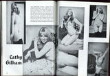 Modern Man Deluxe 1974 Ron Vogel Photography 88pgs All Solo Females Big Breasts Boobs M22651