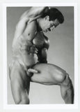 Kyle Jessup 1997 Colt Studios Jim French Handsome Muscular 5x7 Gay Beefcake Hunk J9697