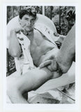 Robin Bailey 1986 Colt Studio Jim French 5x7 Sexy Handsome Beefcake Hunk Gay J9717