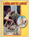 Landlady's Lover V1#1 Tawny Pearl 1976 Le Baron Series Connoisseur 40pg Hard Sex M22667