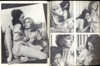 Lip Service #10 Love Publishing 1977 All Sexy Lesbian Lovers 48pgs M22671