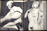 Sin & Sigh #5 Marquis Publishing 1970 Solo Women 64pgs Stockings Boobs M22673