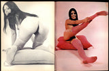 Sin & Sigh #5 Marquis Publishing 1970 Solo Women 64pgs Stockings Boobs M22673