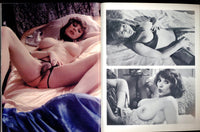 Buxom #2 Hannah Viek Marquis 1975 All Solo Busty Women 48pg Big Boobs M22675