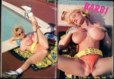 Big Ones V2#1 Electric Publications 1991 All Big Boobs UK Magazine 11pgs Busty Women M22676