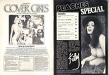 Peaches Special 1978 Maya Singh 11p, Roberta Pedon 8p Interlink Publishing 84pgs All Big Boobs M22677