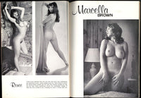 Cabaret Queens Quarterly V38 Joyce Gibson (Joyce Mandell), Rene Bond 1973 Ann Ali, Christine DeShaffer 72pg M22681