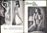 Cabaret Queens Quarterly V38 Joyce Gibson (Joyce Mandell), Rene Bond 1973 Ann Ali, Christine DeShaffer 72pg M22681