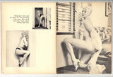 Latest Lovelies V1#2 N.M. Corp. 1963 Beautiful Pinup Models 72pgs Solo Females M22683