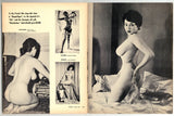 Latest Lovelies V1#2 N.M. Corp. 1963 Beautiful Pinup Models 72pgs Solo Females M22683