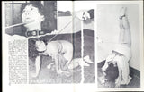 Cherry Blossoms #6 Utopia Publishing 1973 Japanese Rope Bondage 64pgs Wax Play M22685