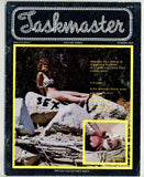 Taskmaster V3#1 TAO Productions Vintage BDSM 1976 Submissive Women 48pgs M22687