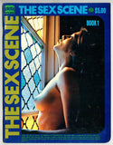 The Sex Scene Book 1 Calga Pendulum 1972 Ed Wood Jr 64pgs Psychedelic Drugs & Sex M22688