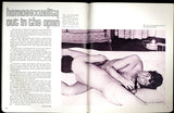 The Sex Scene Book 1 Calga Pendulum 1972 Ed Wood Jr 64pgs Psychedelic Drugs & Sex M22688