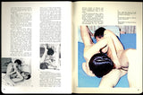 The Sex Scene Book 1 Calga Pendulum 1972 Ed Wood Jr 64pgs Psychedelic Drugs & Sex M22688