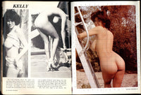 Buf V12#2 Big Up Front Swinger 1979 All Big Boobs 72pgs Busty Curvy Thick BBW M22690