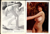 Buf V12#2 Big Up Front Swinger 1979 All Big Boobs 72pgs Busty Curvy Thick BBW M22690