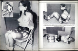 Ladies In Restraint V1#6 Rosslyn News 48pgs Vintage BDSM Strippers Rope Play M22692