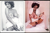 Mother Jugs V2#3 Nuance Inc 1980 Solo Women Big Boobs 48pgs Naughty Nurse M22698