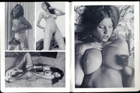 Big Juicy Jugs V5#2 Uschi Diggard, Roberta Pedon 1981 Lillian Parker 64pgs All Big Boobs M22699