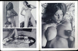 Big Juicy Jugs V5#2 Uschi Diggard, Roberta Pedon 1981 Lillian Parker 64pgs All Big Boobs M22699