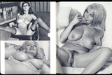 Big Juicy Jugs V5#2 Uschi Diggard, Roberta Pedon 1981 Lillian Parker 64pgs All Big Boobs M22699