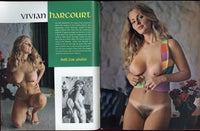 Modern Man 1973 Vampire Horror Film Publishers Dev 72pg Erotica M22634