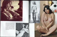 Modern Man 1973 Vampire Horror Film Publishers Dev 72pg Erotica M22634
