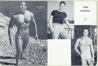 Acme International 1967 Gay Physique V1 Beefcake Bruce Of LA 64p Champion M22282