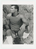 Ansel Kovak Colt Studio 5x7 Athletic Beefcake Hunk Vintage Gay Physique J9549