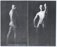 Big Boys #6 January 1966 Male Beefcake Models 48pg Milo Of LA M22407