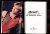 Blonds 1984 Barbara Sloan Write Charles Woods 98pg Golden Hunks M22381