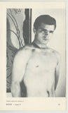 Butch #4 DSI Publications 1966 Athletic Model Guild 50pg Teddy Boys Gay M22274