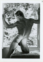 Chris Ingram /Francois Papillon Colt 1986 Jim French 5x7 Gay Tattoo Butt J9452