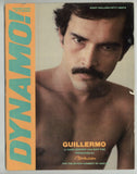 Dynamo! 1978 Falcon Studios Guillermo, Dick Fisk Beefcake 48pg Gay Int M22386