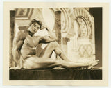 Ed Fury 1940 Beefcake Photo by Bob Mizer Athletic Model Guild Gay Physique Q7142