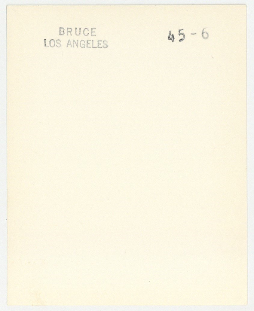 Keith Stephan 1950 Beefcake 5x4 Bruce Of LA Physique Photo Bruce Bella ...