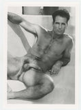Kyle Jessup 1997 Colt Studio Jim French Handsome Hunk Gay Physique 5x7 Nude J9694