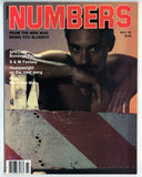 Numbers 1981 Graven Image Gay Black Beefcake Physique 100p Stanley Stellar 22173
