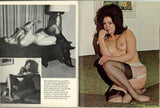 Emer Batters 1965 Nylon Jungle 80pg Parliament Stockings Legs High Heels M9361