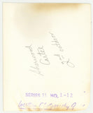 WPG 1950 Sherwood Carter Blonde Beefcake 5x4 Don Whitman Gay Physique Q8083
