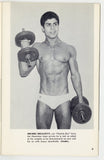 Young Guys #8 April 1967 Acme Tomorrow's Man, Vintage Male Beefcake M22377