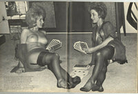 Elmer Batters 1963 Tip Top Parliament 80pg Legs Stockings Pinup High Heels M9357