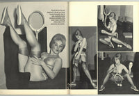 Elmer Batters 1963 Tip Top Parliament 80pg Legs Stockings Pinup High Heels M9357