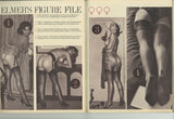 Elmer Batters 1963 Tip Top Parliament 80pg Legs Stockings Pinup High Heels M9357