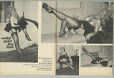 Elmer Batters 1962 Tip Top 80pg Parliament Stockings Nylons High Heels M9378